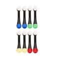 thumbnail image 2 of Pursonic rotary oscillation toothbrush replacement brush heads, 8 count, 2 of 5