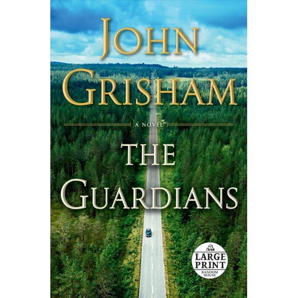Pre-owned Guardians, Paperback by Grisham, John, ISBN 0525639381, ISBN-13 9780525639381