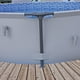 thumbnail image 4 of Adaptador De Manguera De Piscina Adaptador de piscina de suelo de PVC Equipo duradero a prueba de fugas de 32 mm para exteriores (B) Ndcxsfigh Para Estrenar, 4 of 8