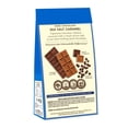 thumbnail image 2 of Chocolate Ghirardelli squares relleno de sal de mar y caramelo de 151 g, 2 of 3