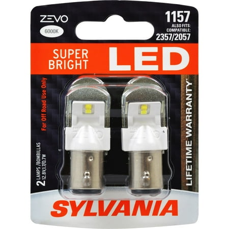 Sylvania 1157LEDBP2