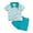j-1583Blue382, variant on MEZZALL Kids Toddler Boys Short Sleeve O-Neck Easter Striped T Shirt Tops Shorts Gentleman Outfits Relaxed Fit Children Fashion Clothes Sets