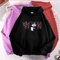 thumbnail image 2 of Kuromi Hello Kitty-Sudadera Con Capucha Con Estampado Divertidopangjing, 2 of 4
