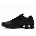 thumbnail image 2 of Nike Men's Shox NZ Triple Black Shoes, from StockX, 2 of 5