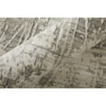 thumbnail image 5 of Feizy Eastfield Modern Abstract, Gray/Ivory, 4' x 6' Accent Rug Sheen Handmade Casual Distressed Floor Rug for Living room Bedroom, 5 of 8
