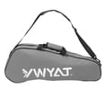 thumbnail image 1 of SHISUYAN Wear-resistant Tennis Racket Bag Badminton Protection Bag Convenient Tennis Racket Carry Pouch, 1 of 8