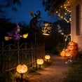 thumbnail image 4 of Halloween Decorative Lights Festival Hollow-out Luminous Props, 4 of 6