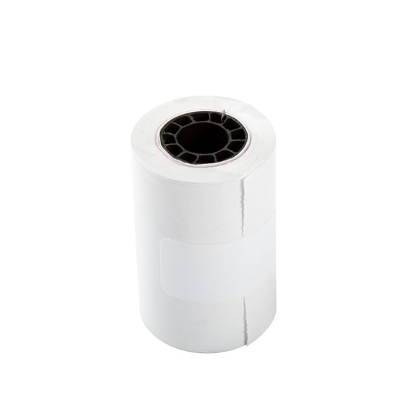 AmerCare Rouleaux Thermiques Blancs 2,25 Pouces x 40 Pieds avec Noyau d'Identification de 7/16 Pouces, Boîte de 32