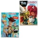 thumbnail image 2 of Libro de colorear Crenstone Bulk Kids 4-8 años con juegos y pegatinas, 2 of 8