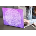 thumbnail image 3 of KSK KAISHEK Plastic Hard Case Shell Cover Only Compatible 2020 - 2019 Rel. MacBook Pro 16 inchs XDR Display Model: A2141 National A 112, 3 of 5
