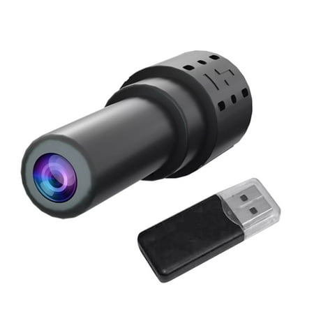 Mini Spy Camera WiFi HD 1080P Hidden IP Night Vision Camcorder Home Security Camera