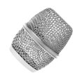 thumbnail image 4 of Replacement Head Mesh Microphone Grille For Shure SM58, 4 of 8