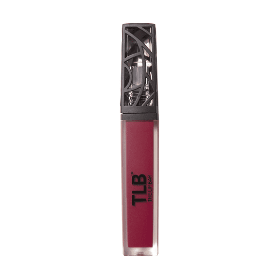 The Lip Bar Vegan Matte Liquid Lipstick, Rich Auntie, 0.24 fl oz