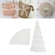 thumbnail image 5 of de 3 Plantillas para Acolchar de Acrílico para árbol de Navidad, de para Manualidades Gloria Plantillas para acolchar, 5 of 9