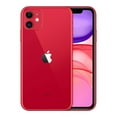 thumbnail image 1 of Téléphone Intelligent Déverrouillé Apple iPhone 11 128 Go Remis à Neuf comme Neuf, 1 of 2