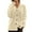 Beige, variant on Gyexs Womens Fall Cardigan Sweaters Crewneck Long Sleeve Button Open Front Knit Sweater Women Oversized Cardigans (Brick Red, Size M)