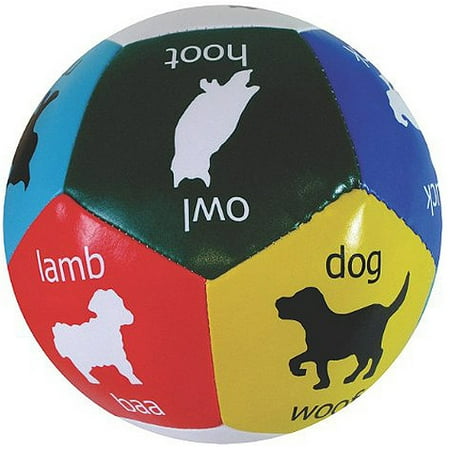 Talicor 6" Animals Thumball