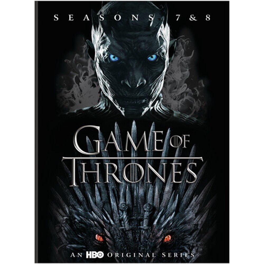 Game of Thrones Season 78 (DVD)