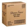 thumbnail image 2 of Diana Rib And Chicken Honey Garlic Barbeque Sauce | 3.78L/Unit, 2 Units/Case, 2 of 3