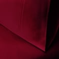 thumbnail image 1 of Soft and Durable Long-Staple Cotton Duvet Cover Set - Cal King, Burgundy, 1 of 6