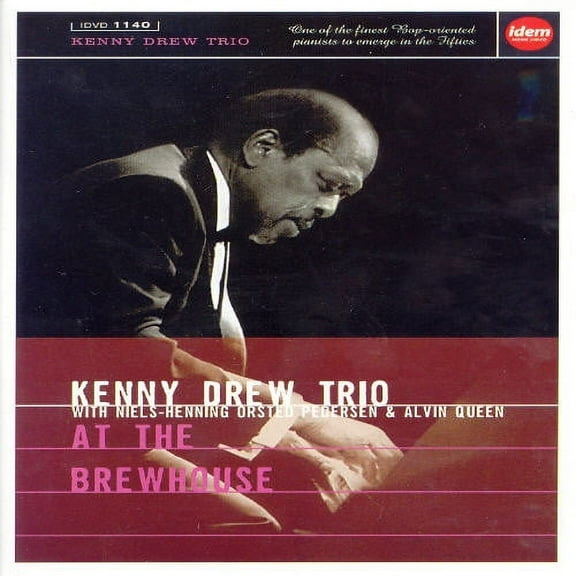 Kenny Drew Trio at the Brewhouse (DVD)