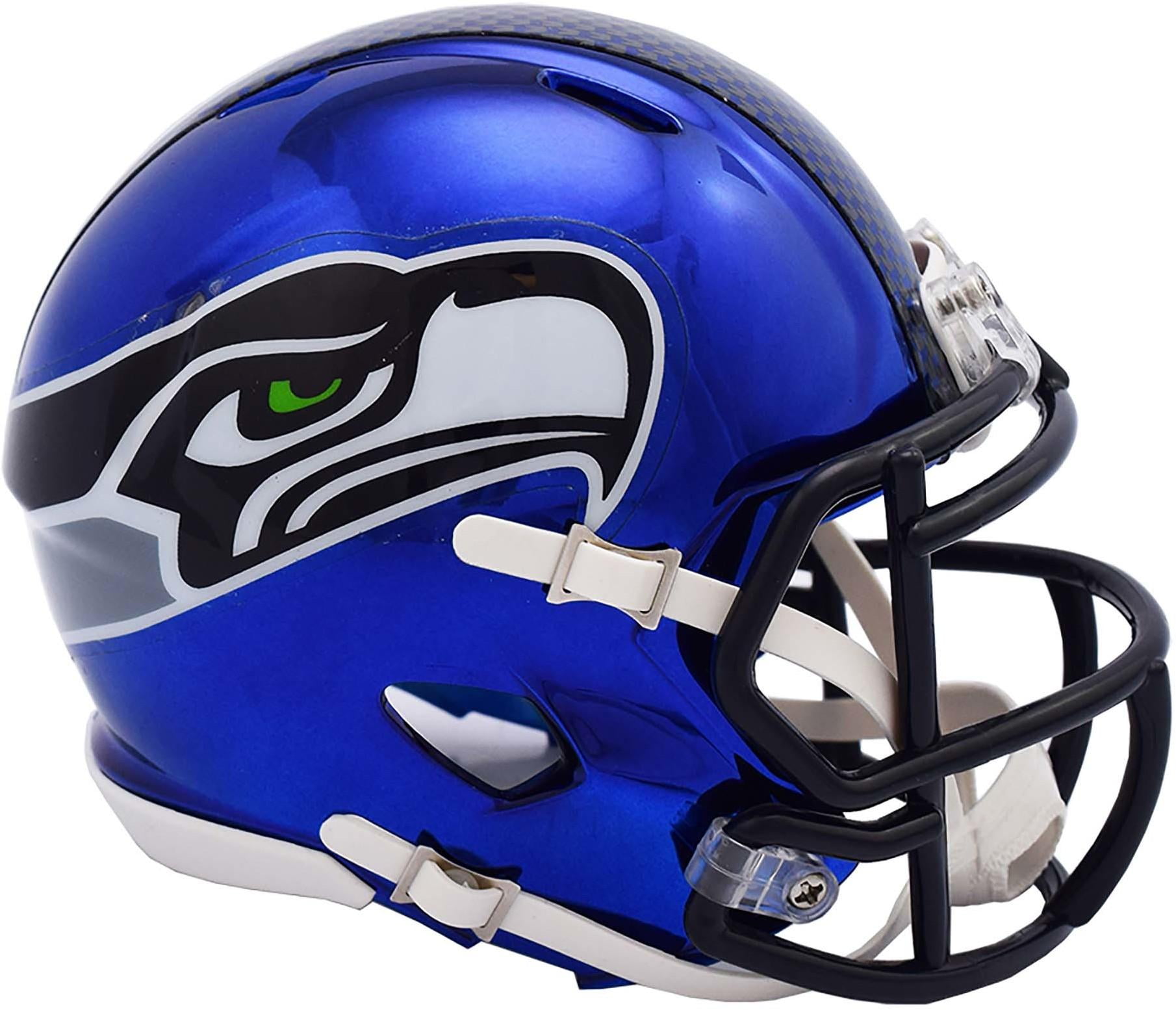 riddell chrome mini helmet