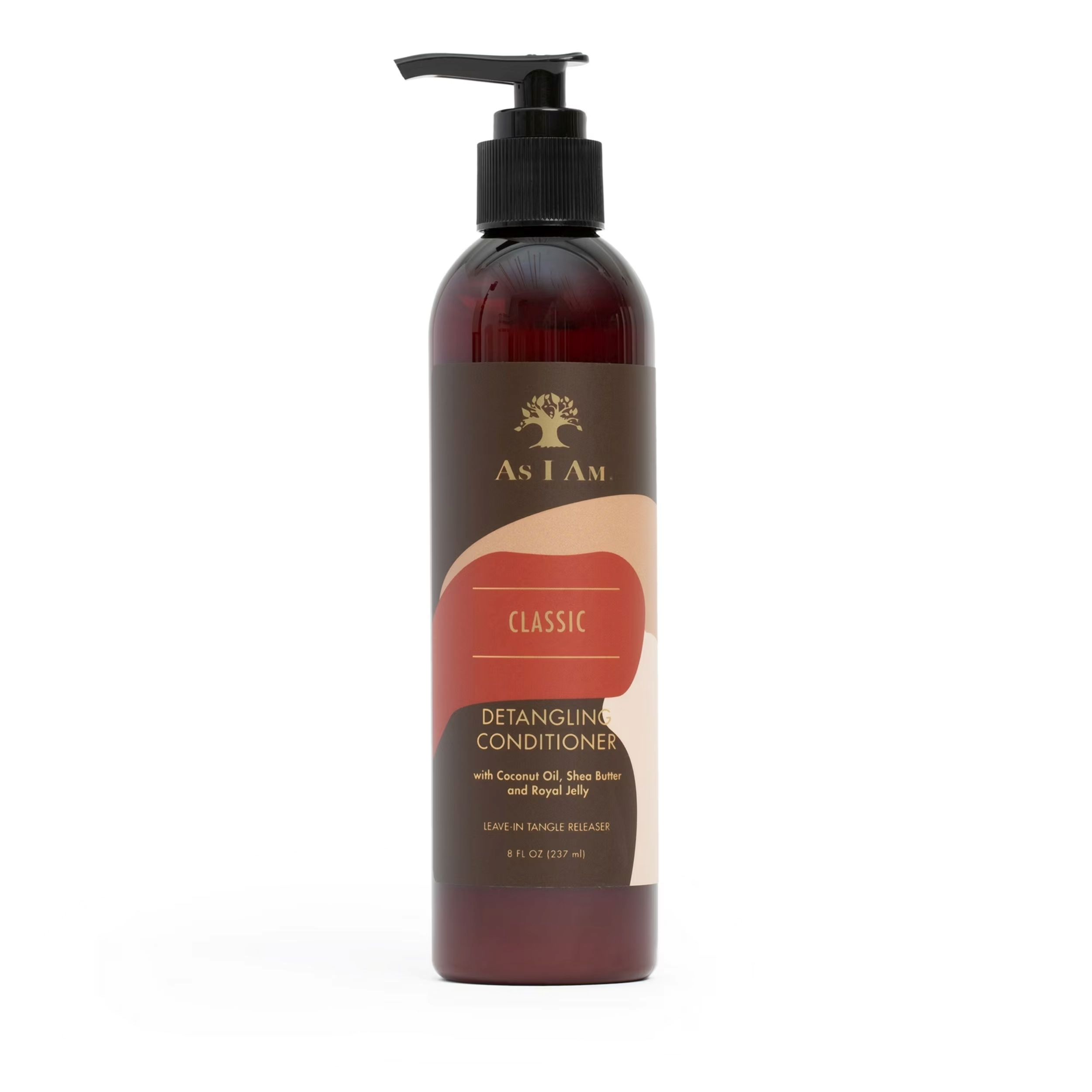 As I Am Detangling Conditioner with Coconut Oil, 8 oz photo 1