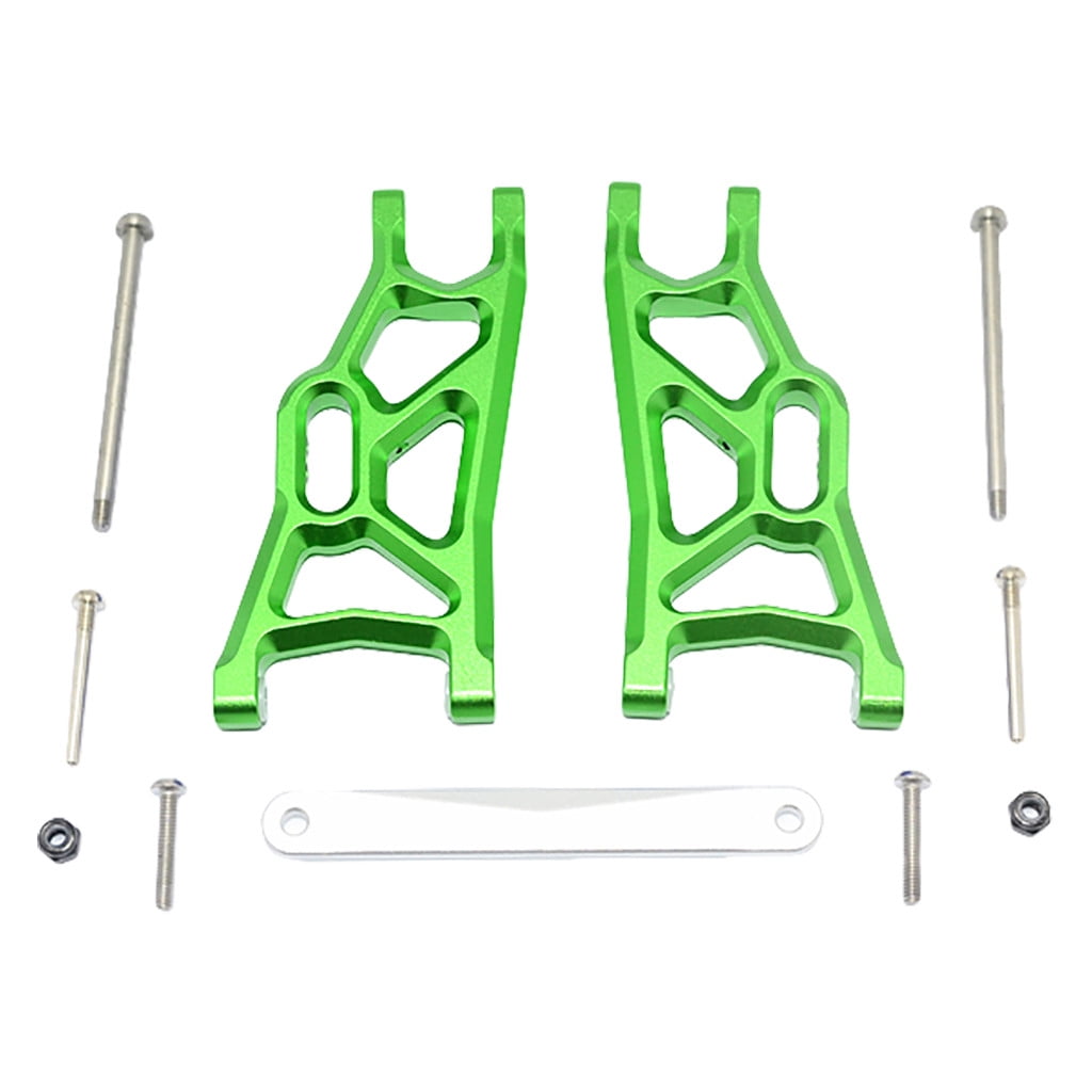 traxxas slash 4x4 aluminum control arms