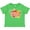 Apple Green, variant on Inktastic Fiesta with Sombrero Taco Cactus Lime Red Pepper and Guitar in Background Boys or Girls Toddler T-Shirt