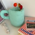 thumbnail image 5 of Oubit Cloth Pen Holder,Cloth Pen Cup Fashion Cloth Pen Cup Pen Organizer Versatile Functionality, 5 of 5