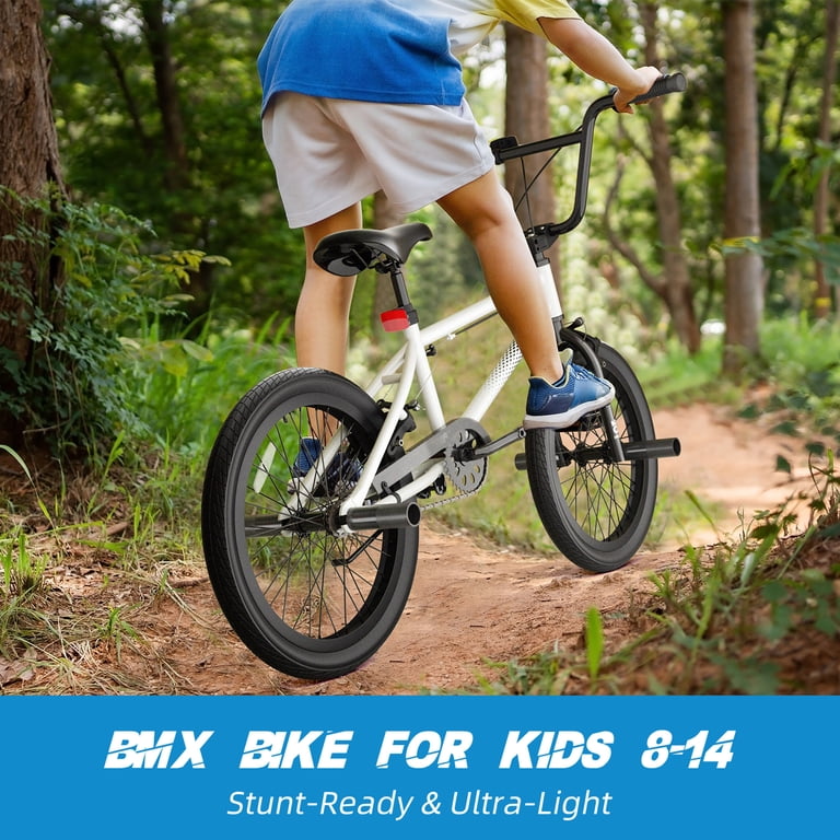 XJD Freestyle BMX Bike for Teen Beginner 8-12 Years Old Kids,20