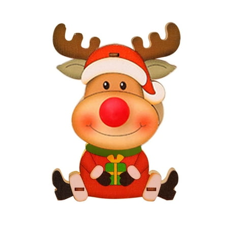 

Decorative Beads Garland Rose Christmas Tree Pendant Glowing Small Pendant Scene Arrangement Santa Snowman Deer Christmas Decorations Cake Ornament Christmas Decorations for Living Room Garland Beaded