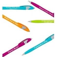 thumbnail image 2 of Custom Colored Ink Pens Soft-touch | Neon Ink Colors | Personalized Imprinted Message of Choice - 12 pcs/pack, 2 of 8