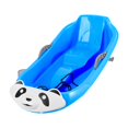 thumbnail image 1 of Trineo de nieve Trineo de nieve para adultos Trineo de nieve grande y resistente para descenso, trineo deslizante para césped, patio trasero, deportes Panda azul, 1 of 8
