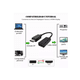 thumbnail image 3 of Adaptador Convertidor Display Port A Hdmi 4k Fullhd Dp, 3 of 4