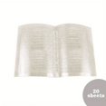 thumbnail image 1 of 10/20/30pcs, Summer Mosquito Repellent Sticky Paper Fly Stickers Fly Trap Fly Paper Sticky Fly Trap Sticky Strips Fly Repellent - Keep Insects Away, 1 of 4