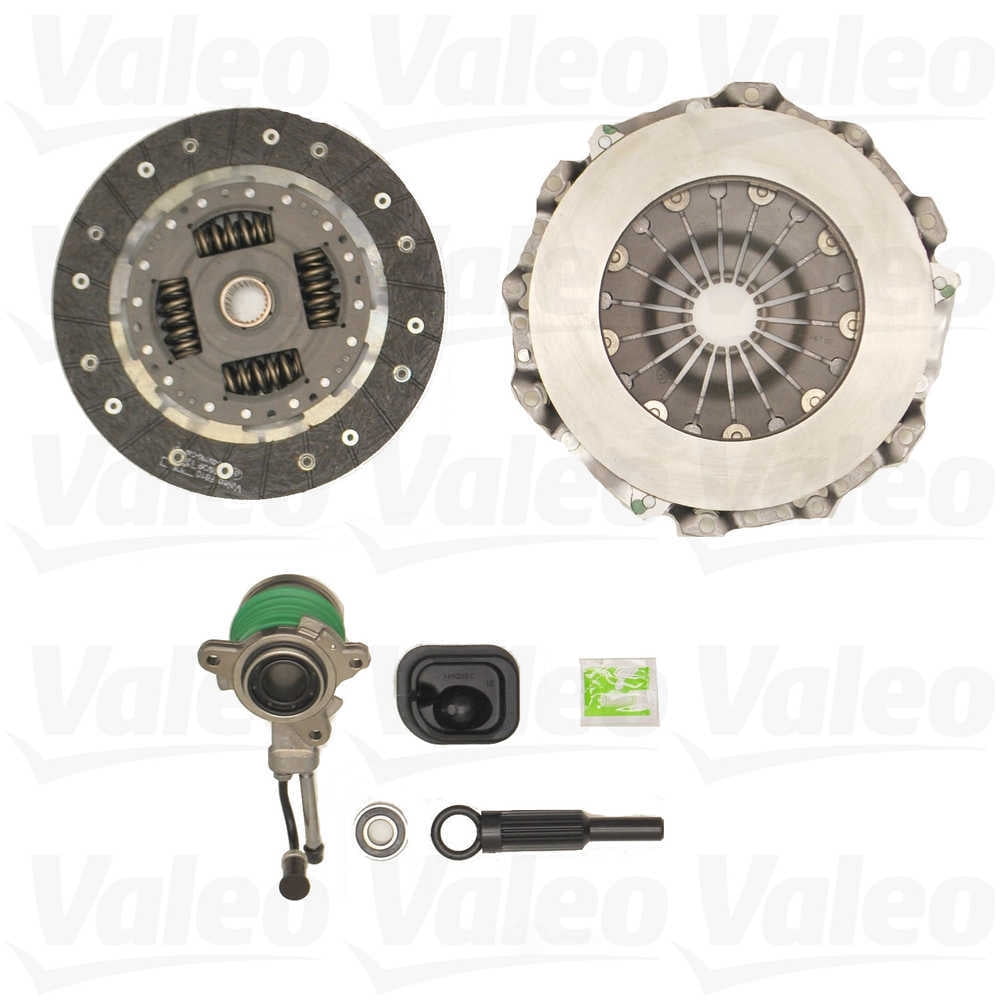 Valeo 52402002 1999-2002 Mercury Cougar Clutch Kit 2.5L