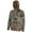 Autumn Forest -No Logo at Sleeve, variant on Men’s Fleece Lined Fishing Hoodies Water Resistant Performance Pullover Sweatshirts Stretchy Hunting Workout Sweatshirt FS32M