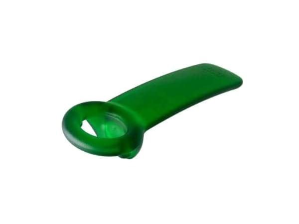 JarKey Jar Opener Frosted Orange The Original Jar Pop!