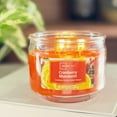 thumbnail image 4 of Candle 2-Pack (Cranberry Mandarin), 4 of 5
