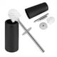 thumbnail image 5 of Juego de limpieza de cepillos de baño ANGGREK de Acero inoxidable, 5 of 8