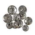 thumbnail image 4 of UNIQUE CREATIV argent Snap Fasteners, On Snap, 11 mm (0.43 in), 4 of 4