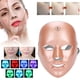 thumbnail image 4 of Photon Skin Rejuvenation Machine LED Photon Skin Rejuvenation Machine Acne Removal Color Light Therapy Face Shield Gold ANGGREK No, 4 of 7
