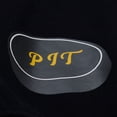 thumbnail image 4 of Women's Mitchell & Ness  Black Pittsburgh Penguins Crewneck Sweatshirt, 4 of 5
