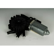 Power Window Motor Fits 2004 Chevrolet Corvette
