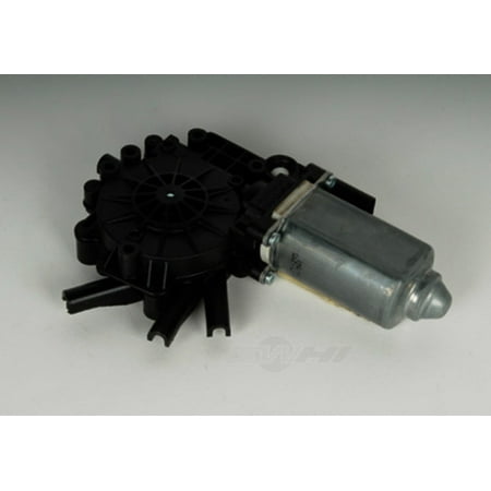 Power Window Motor Fits 2004 Chevrolet Corvette