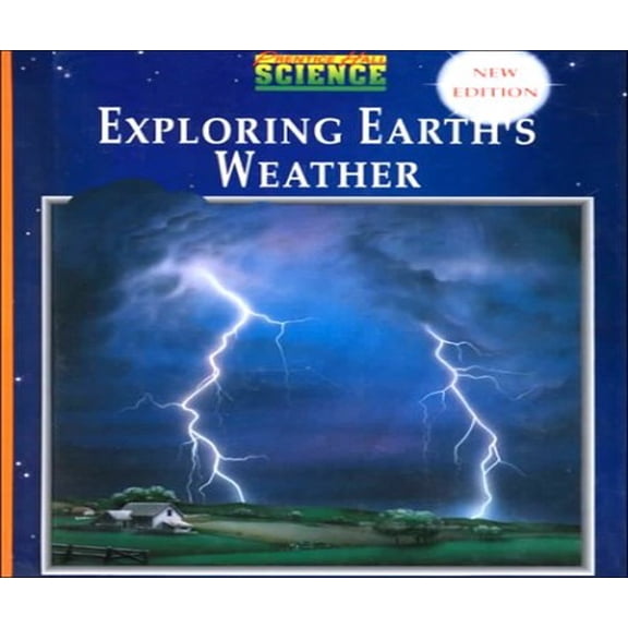 Pre-Owned Prentice Hall Science Exploring Earth's Weather (Hardcover) 0134234014 9780134234014