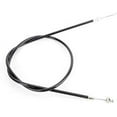 thumbnail image 2 of Motion Pro Black Vinyl Clutch Cable for '03-08 Suzuki SV650 (04-0318), 2 of 2