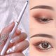 thumbnail image 3 of Lápiz de Gel delineador de ojos ultrafino marrón resistente al agua delineador de ojos suave de secado rápido lápiz de pestañas inferiores de larga duración cosméticos de maquillaje coreanos, 3 of 5