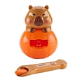thumbnail image 1 of Cute Cartoon Animal Feeding Toy Set, Simulated Stress Toy Food Feeding Home Gift Game, Relief, 1 of 8